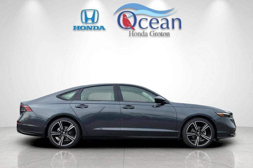 new 2026 Honda Accord car, priced at $31,890
