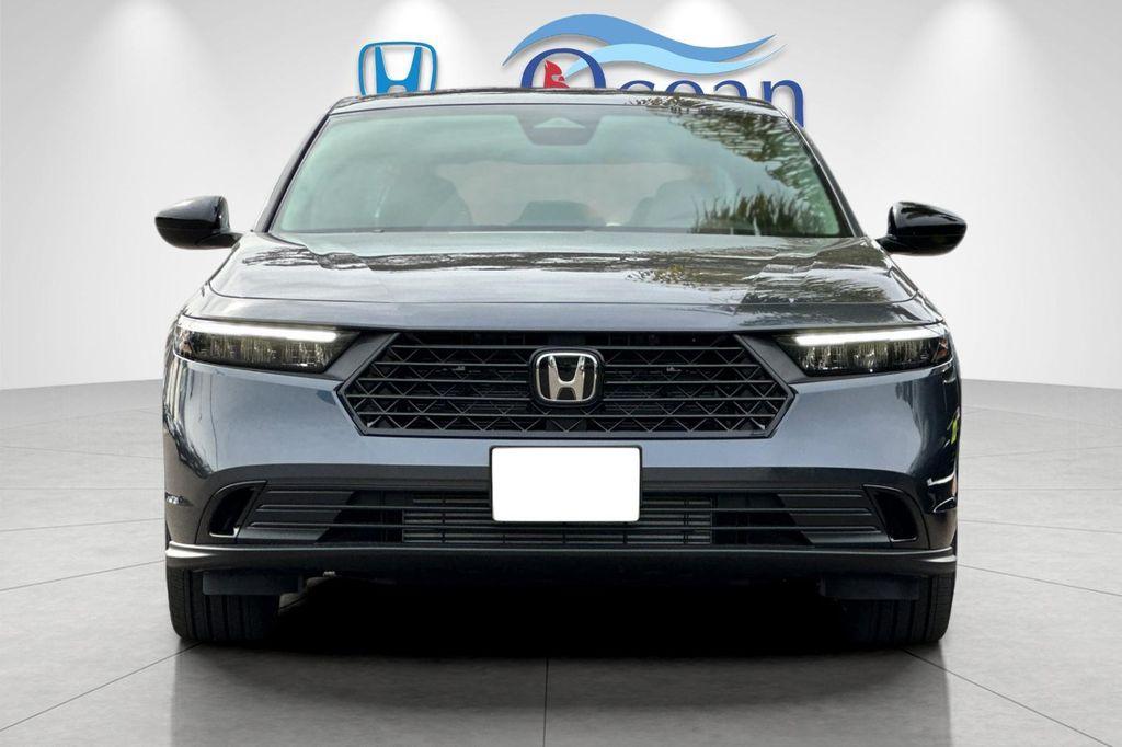 new 2026 Honda Accord car, priced at $31,890