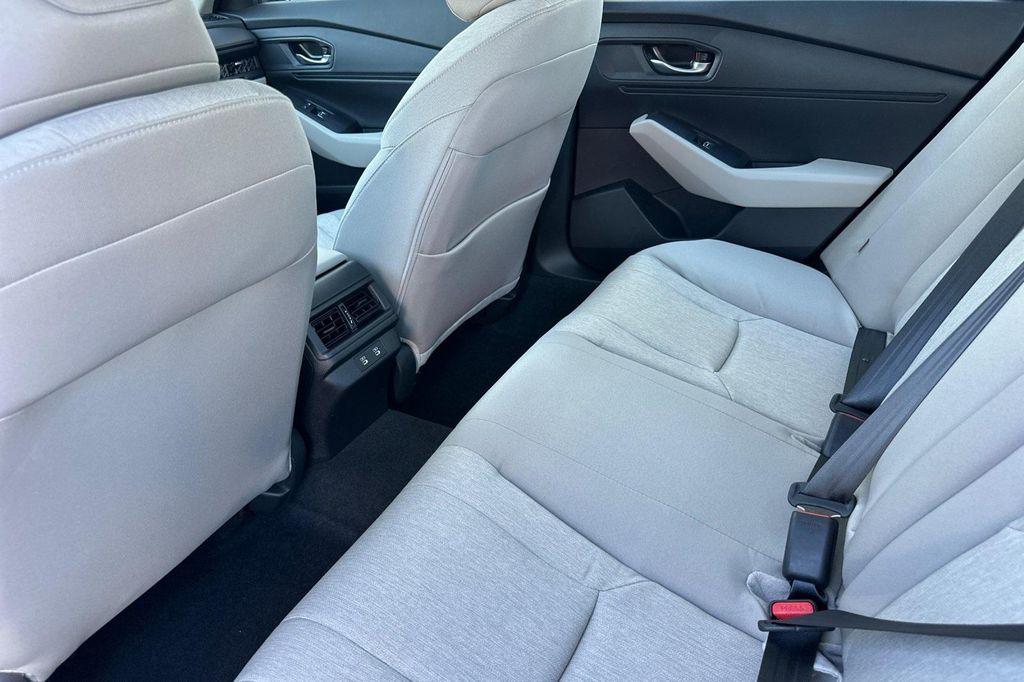 new 2026 Honda Accord car, priced at $31,890