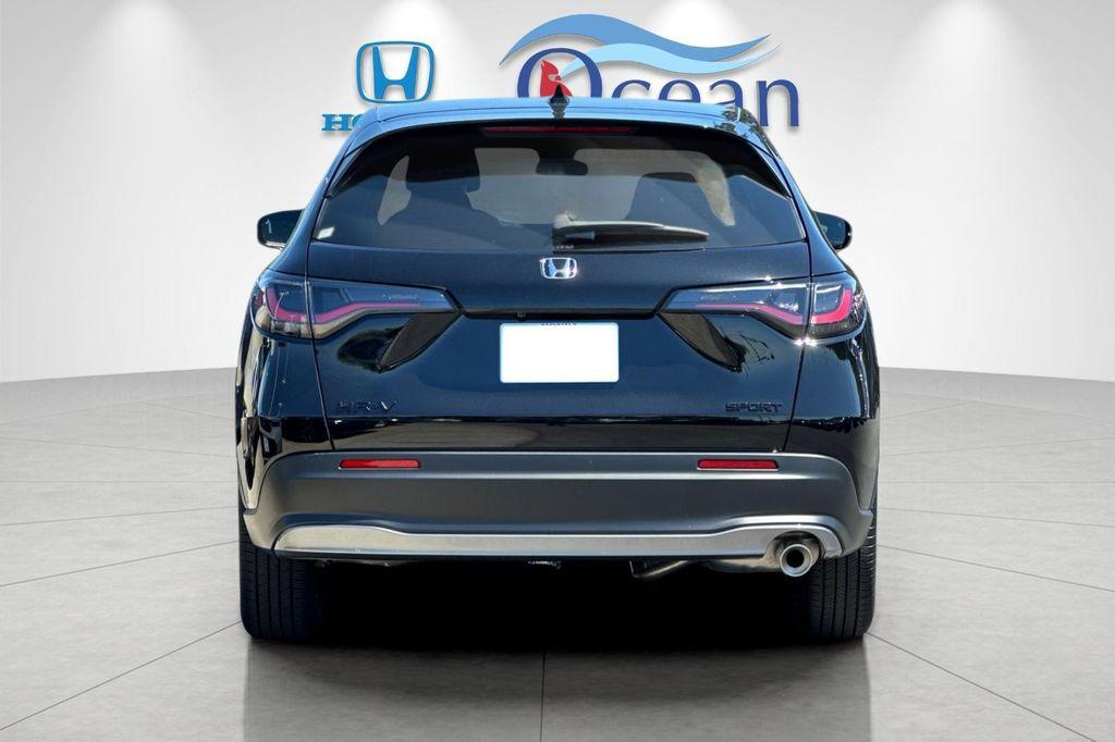 new 2026 Honda HR-V car, priced at $30,950