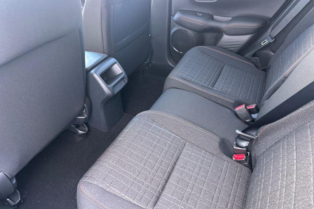 new 2026 Honda HR-V car, priced at $30,950