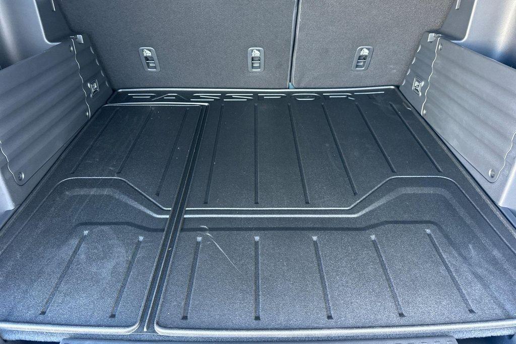 new 2026 Honda Passport car, priced at $50,400