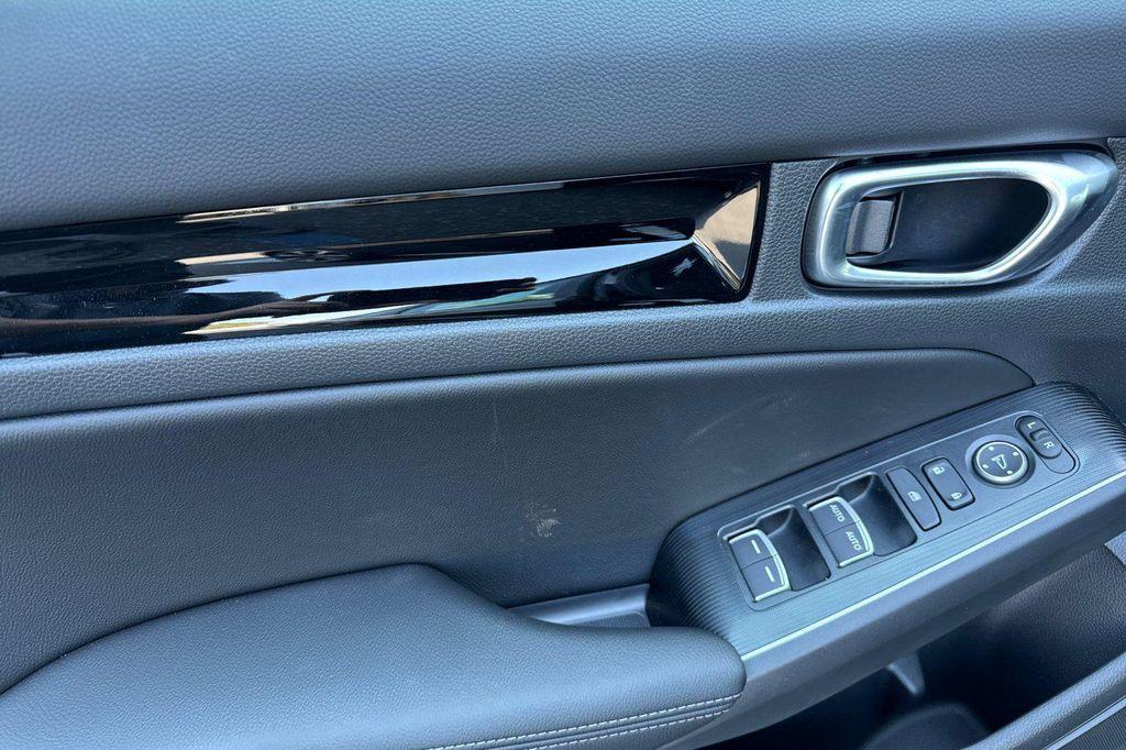 new 2026 Honda Civic Hybrid car, priced at $33,490