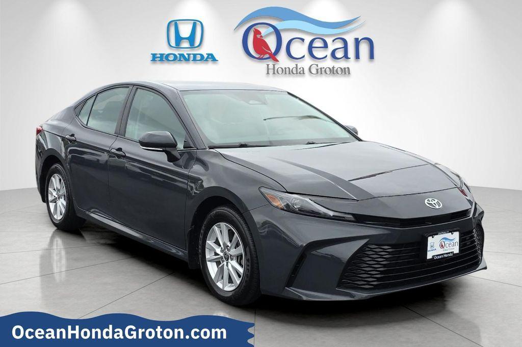 used 2025 Toyota Camry car, priced at $30,998