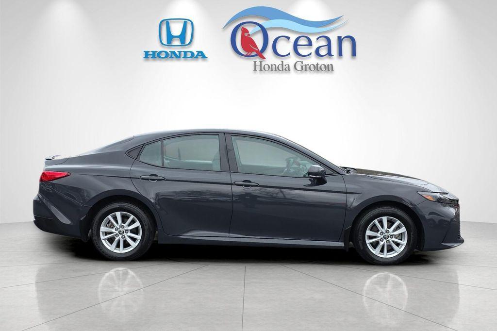 used 2025 Toyota Camry car, priced at $30,998
