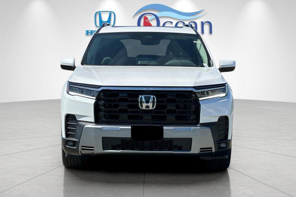 new 2026 Honda Pilot car, priced at $54,445