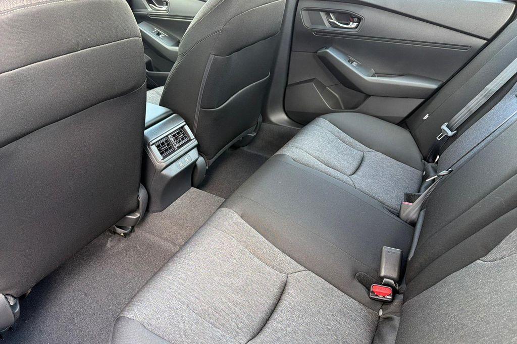 new 2026 Honda Accord car, priced at $31,890