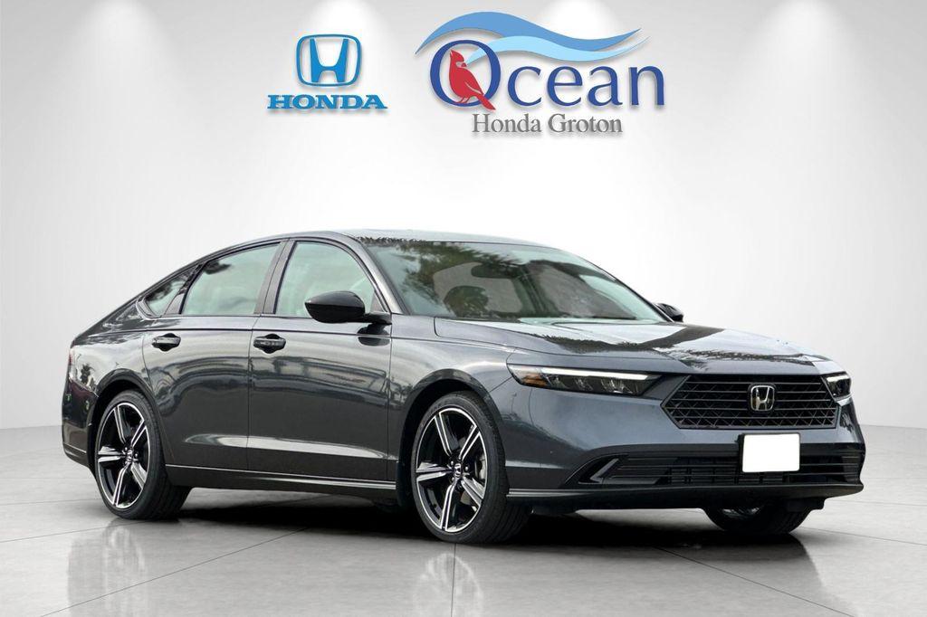 new 2026 Honda Accord car, priced at $31,890