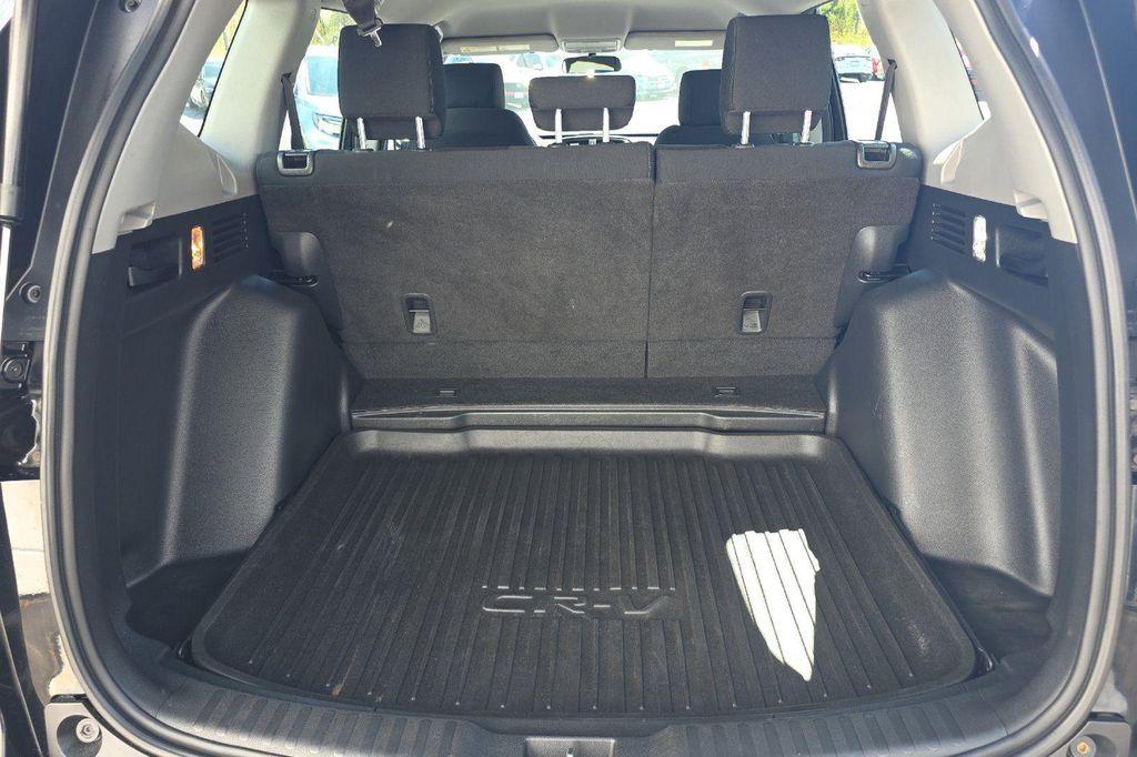 used 2017 Honda CR-V car, priced at $15,800