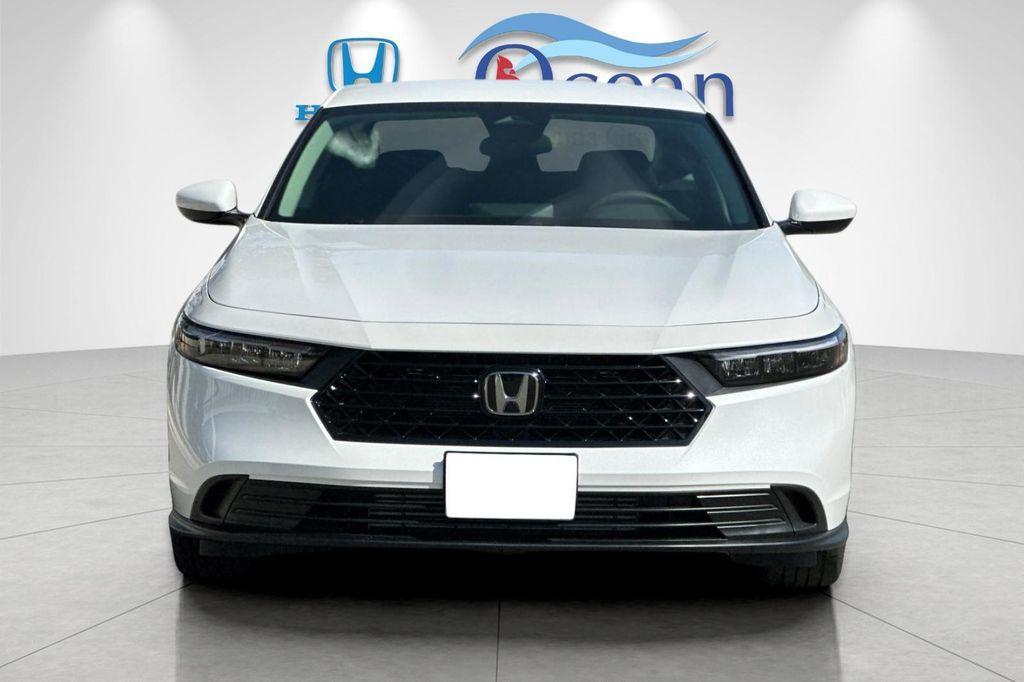 new 2026 Honda Accord car, priced at $30,045