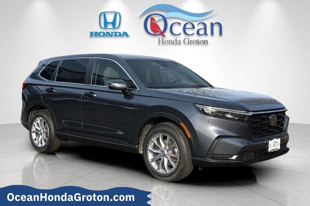 used 2024 Honda CR-V car, priced at $27,687