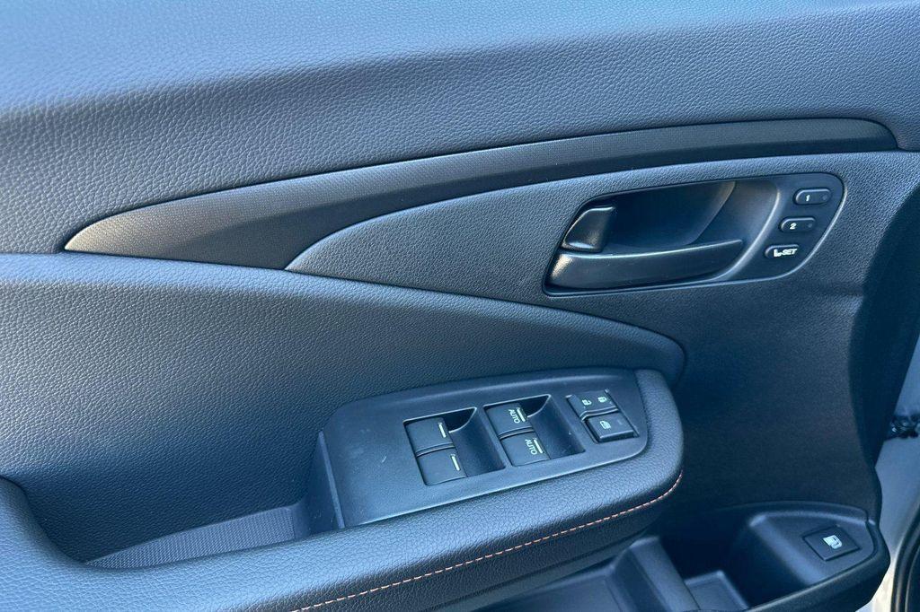 new 2026 Honda Ridgeline car, priced at $48,945