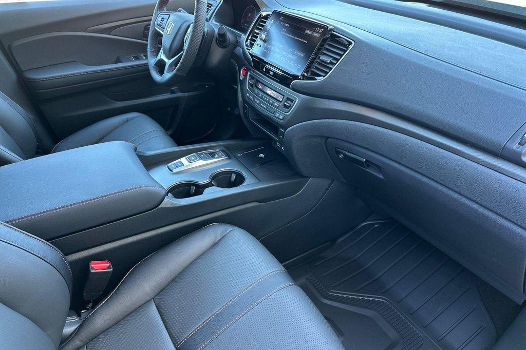 new 2026 Honda Ridgeline car, priced at $48,945