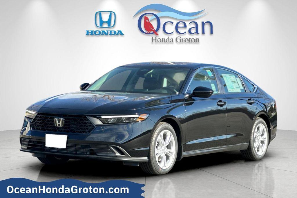 new 2026 Honda Accord car, priced at $29,590