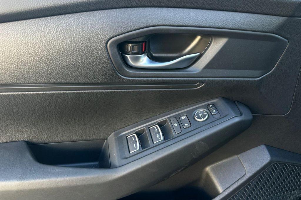 new 2026 Honda Accord car, priced at $29,590