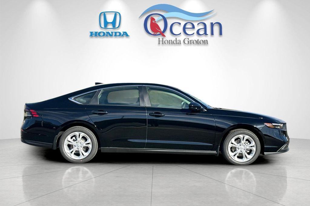 new 2026 Honda Accord car, priced at $29,590