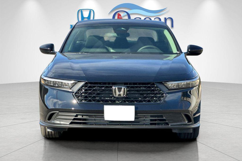 new 2026 Honda Accord car, priced at $29,590