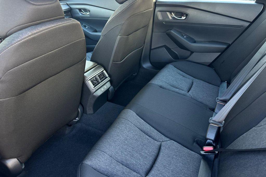 new 2026 Honda Accord car, priced at $29,590