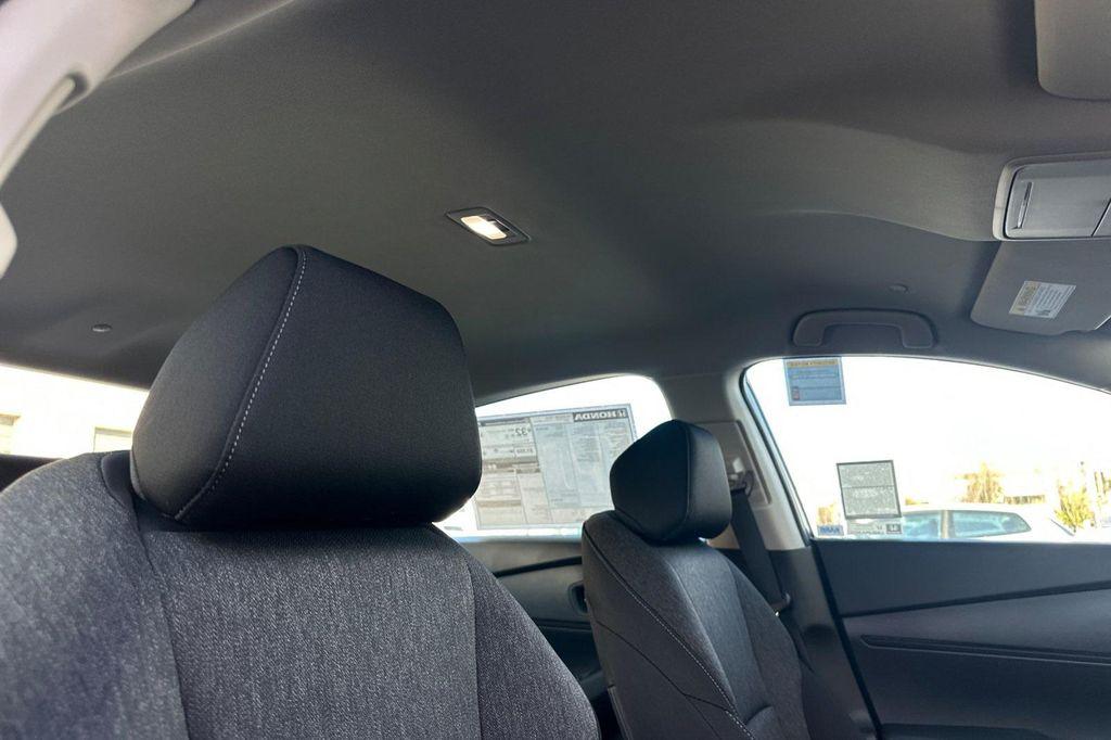 new 2026 Honda Accord car, priced at $29,590