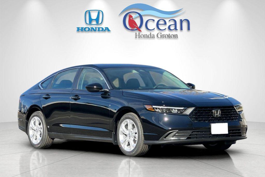 new 2026 Honda Accord car, priced at $29,590