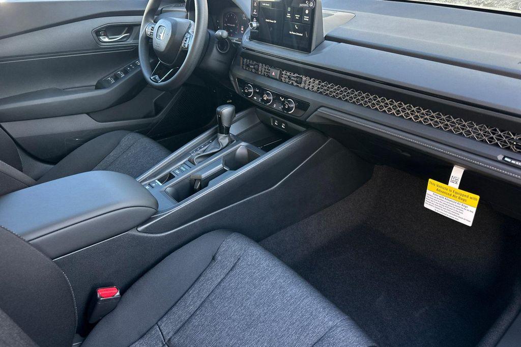 new 2026 Honda Accord car, priced at $29,590