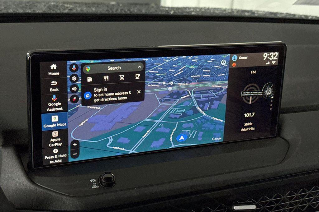 new 2026 Honda Accord Hybrid car, priced at $40,690