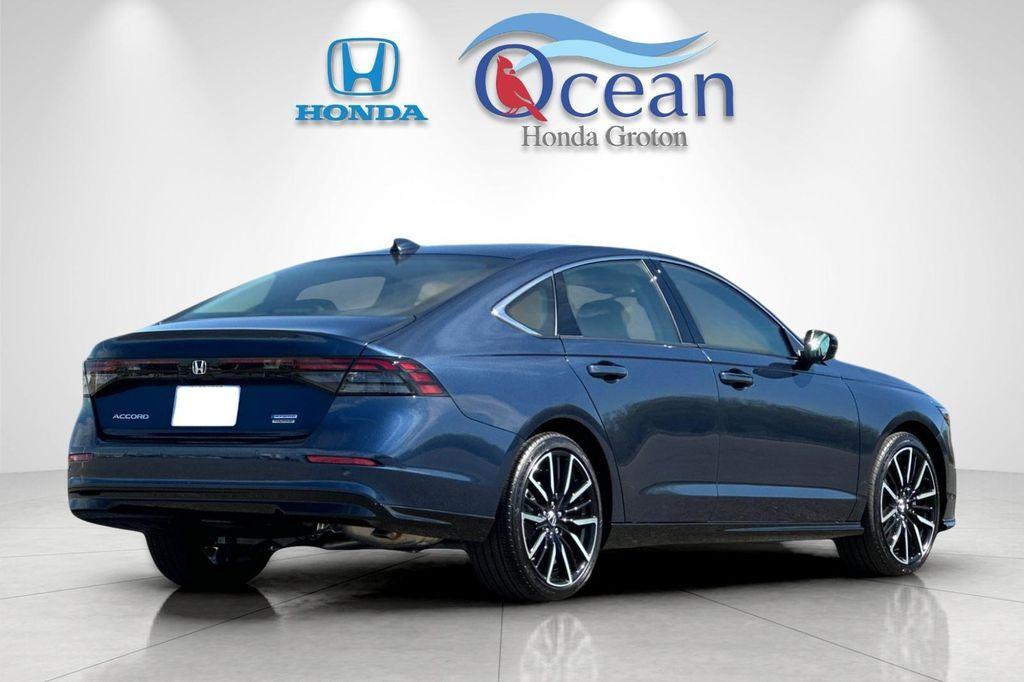 new 2026 Honda Accord Hybrid car, priced at $40,690