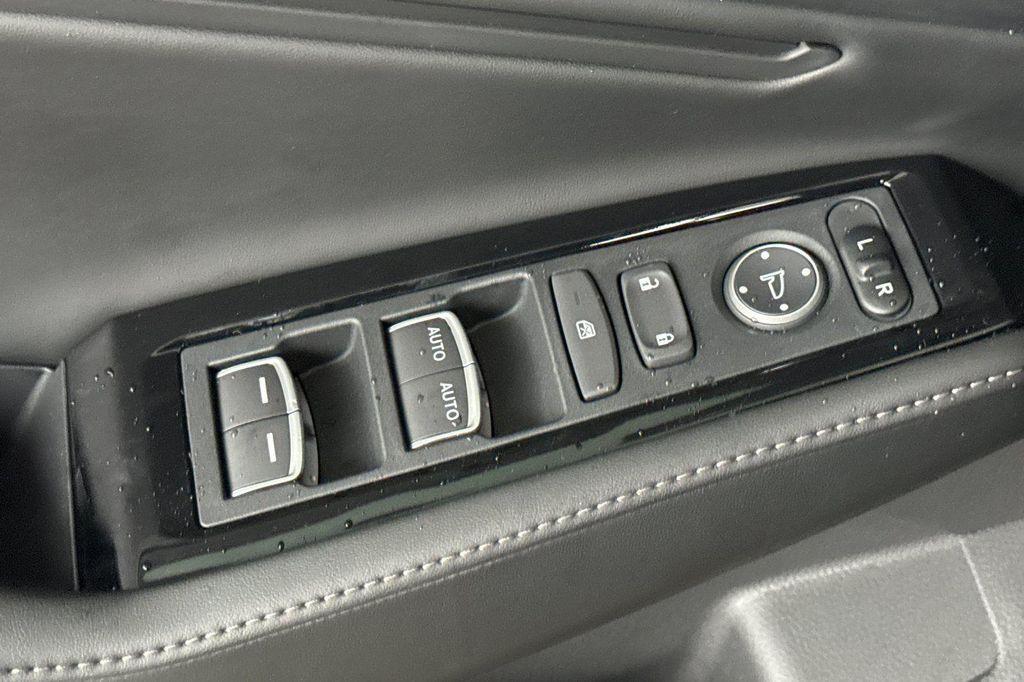 new 2026 Honda Accord Hybrid car, priced at $40,690