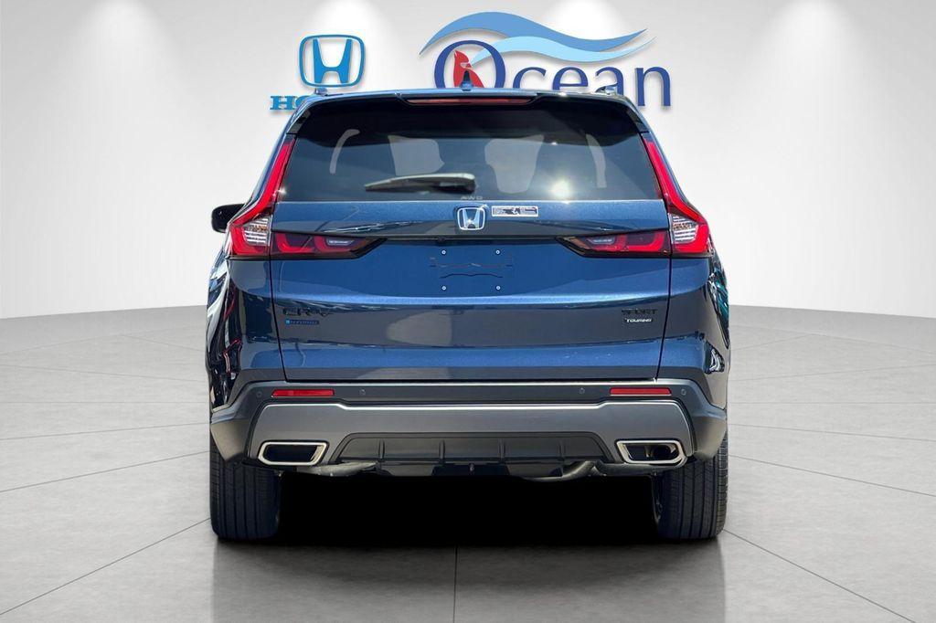 new 2026 Honda CR-V Hybrid car, priced at $44,000