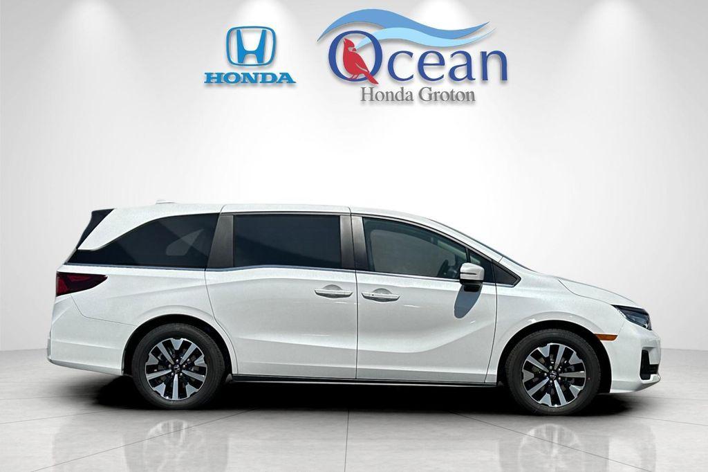 new 2026 Honda Odyssey car, priced at $44,745