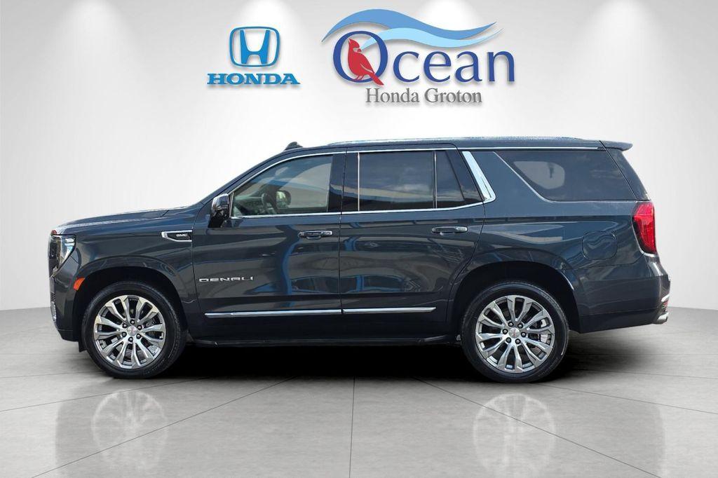 used 2022 GMC Yukon car, priced at $54,880