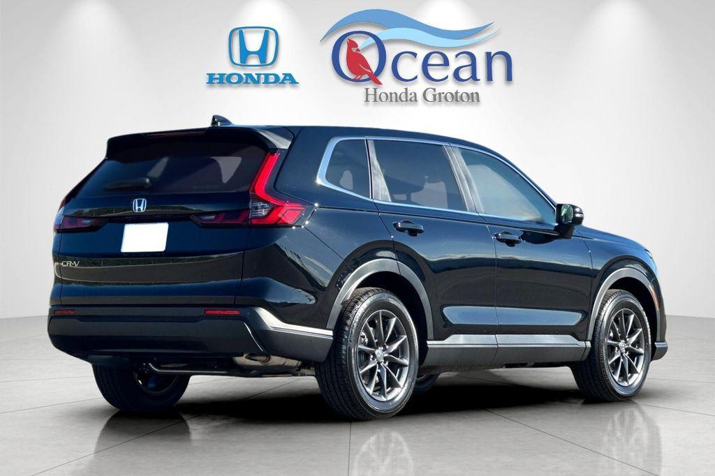 new 2026 Honda CR-V car, priced at $38,350