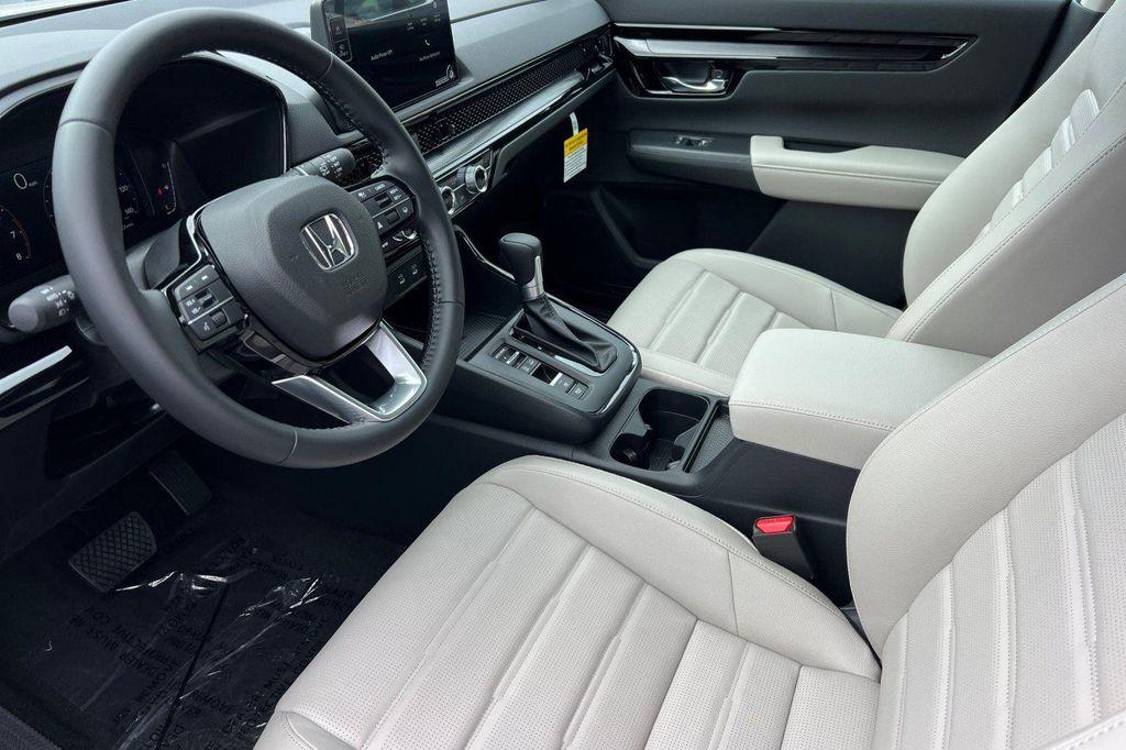 new 2026 Honda CR-V car, priced at $38,350
