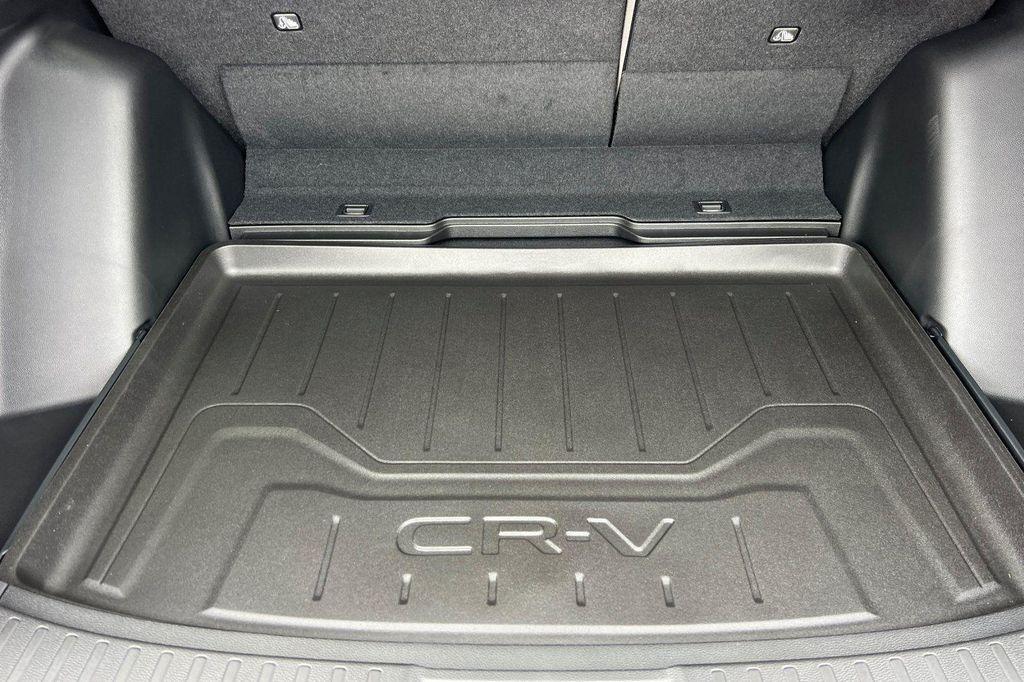 new 2026 Honda CR-V car, priced at $38,350