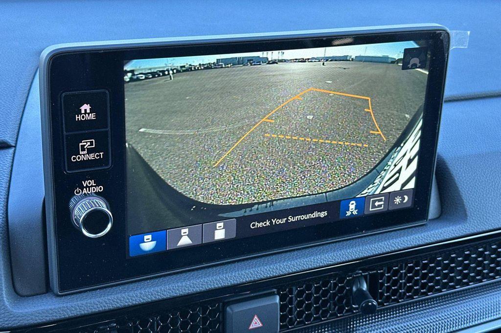 new 2026 Honda CR-V car, priced at $38,350