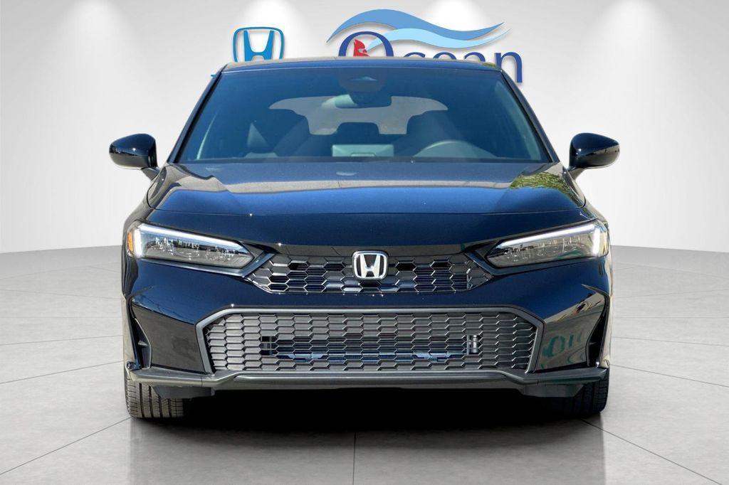 new 2026 Honda Civic car, priced at $29,090