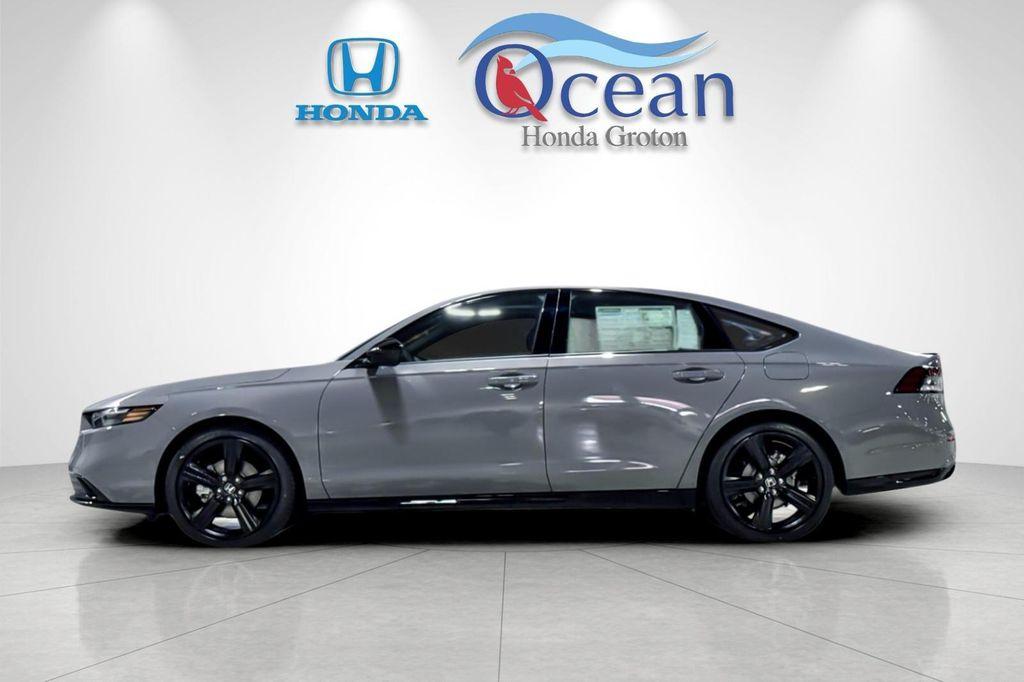 new 2026 Honda Accord Hybrid car, priced at $37,145