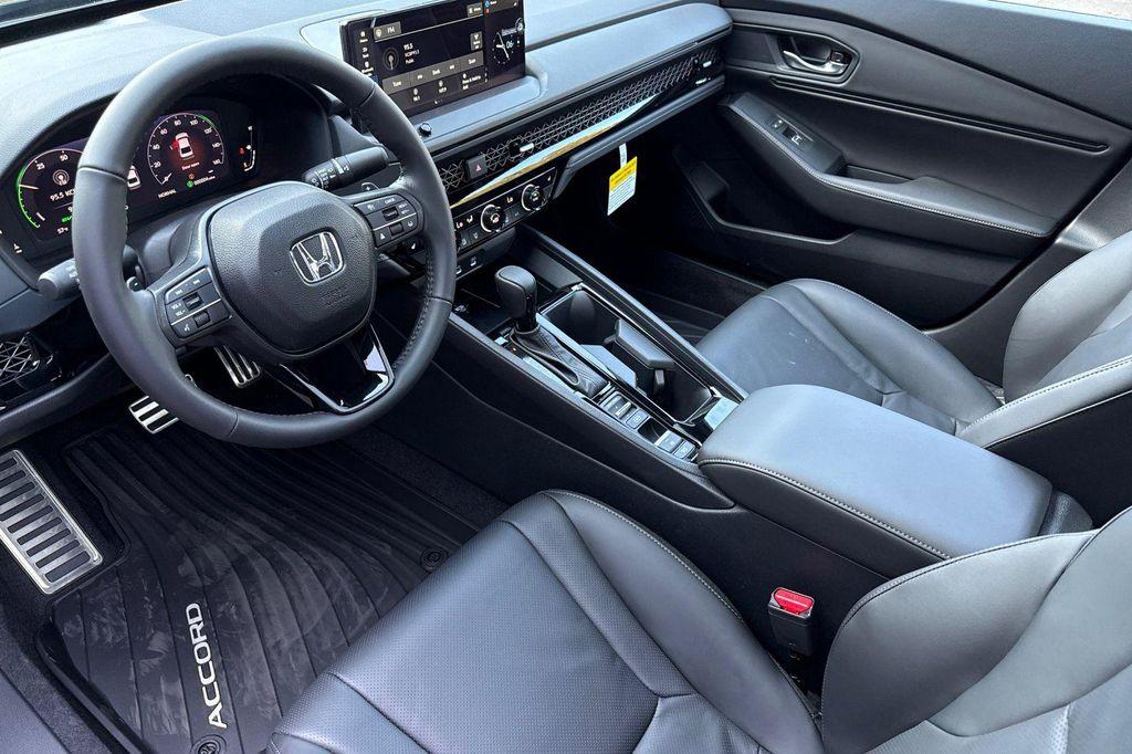 new 2026 Honda Accord Hybrid car, priced at $37,145