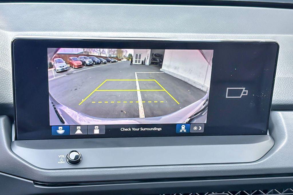 new 2026 Honda Accord Hybrid car, priced at $37,145