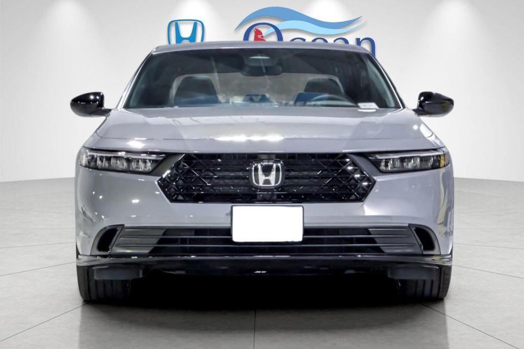 new 2026 Honda Accord Hybrid car, priced at $37,145