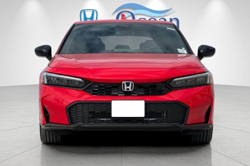 new 2026 Honda Civic car, priced at $29,090