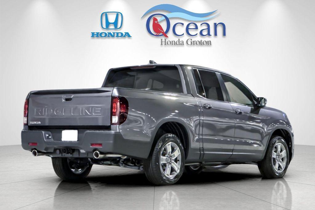 new 2026 Honda Ridgeline car, priced at $44,890
