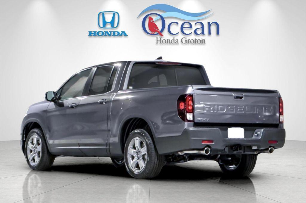 new 2026 Honda Ridgeline car, priced at $44,890