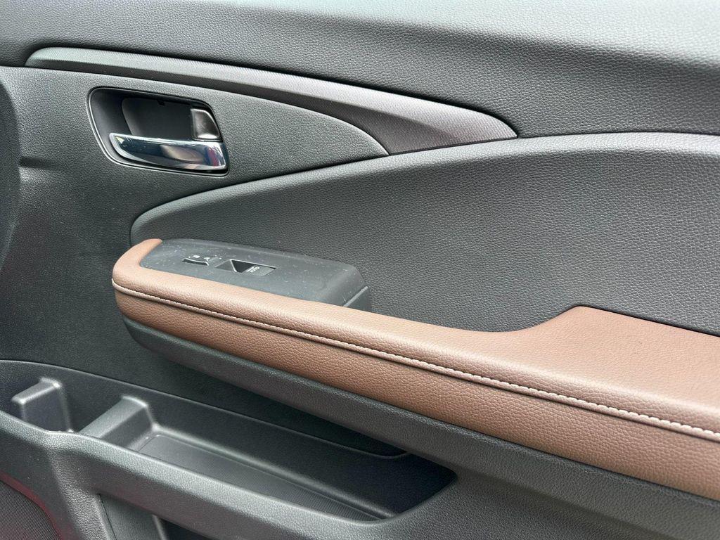 new 2026 Honda Ridgeline car, priced at $44,890