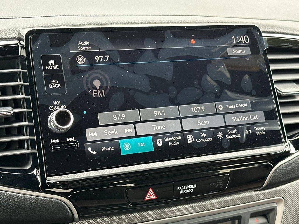 new 2026 Honda Ridgeline car, priced at $44,890