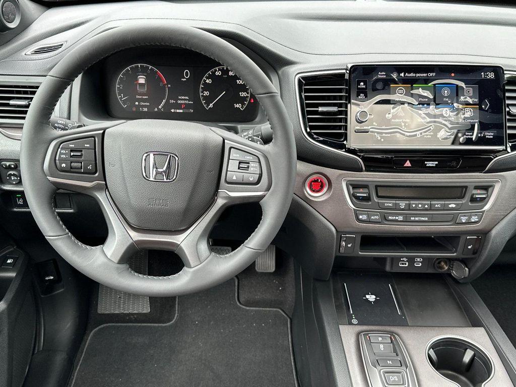 new 2026 Honda Ridgeline car, priced at $44,890