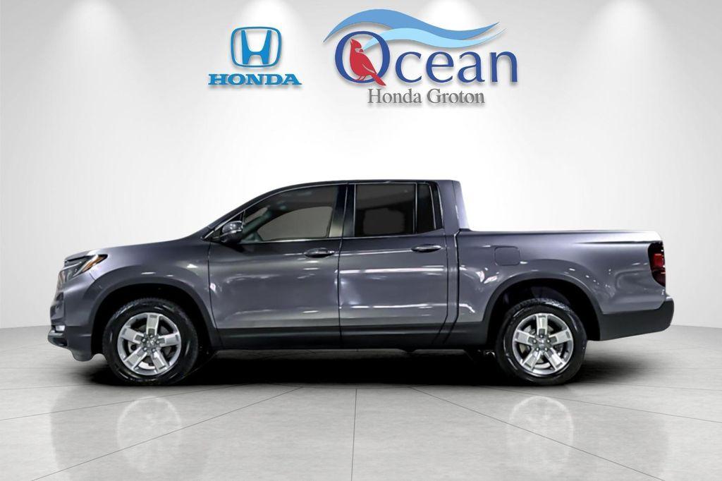 new 2026 Honda Ridgeline car, priced at $44,890