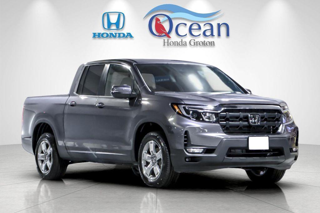 new 2026 Honda Ridgeline car, priced at $44,890