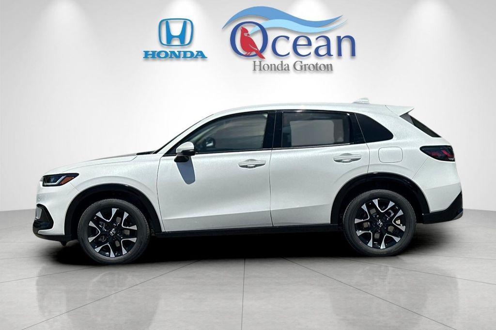 new 2026 Honda HR-V car, priced at $33,455