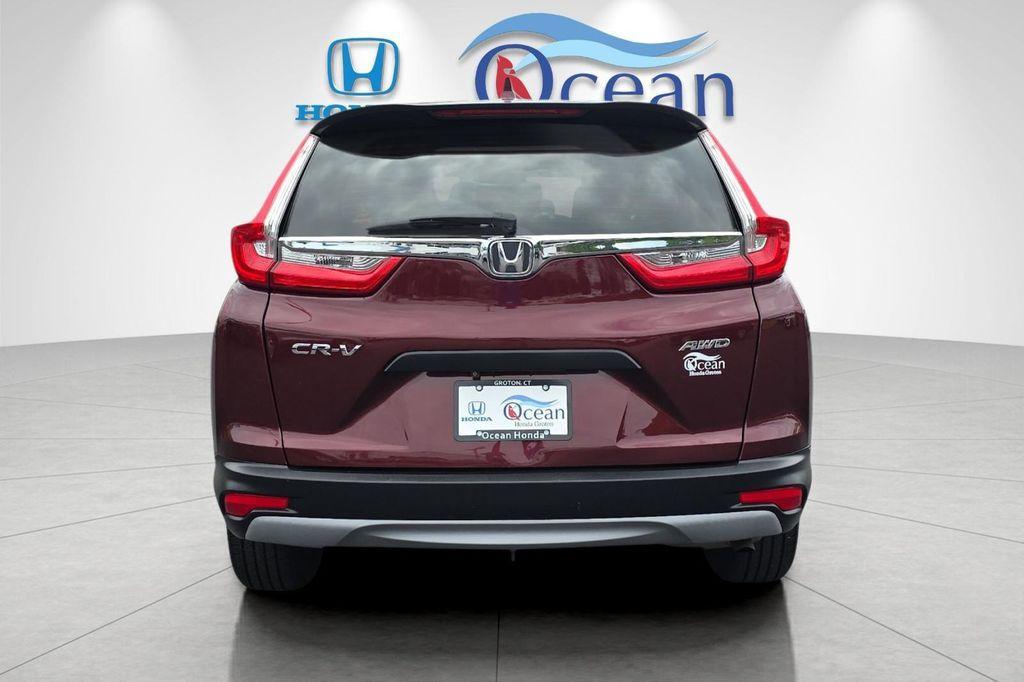 used 2019 Honda CR-V car, priced at $18,183